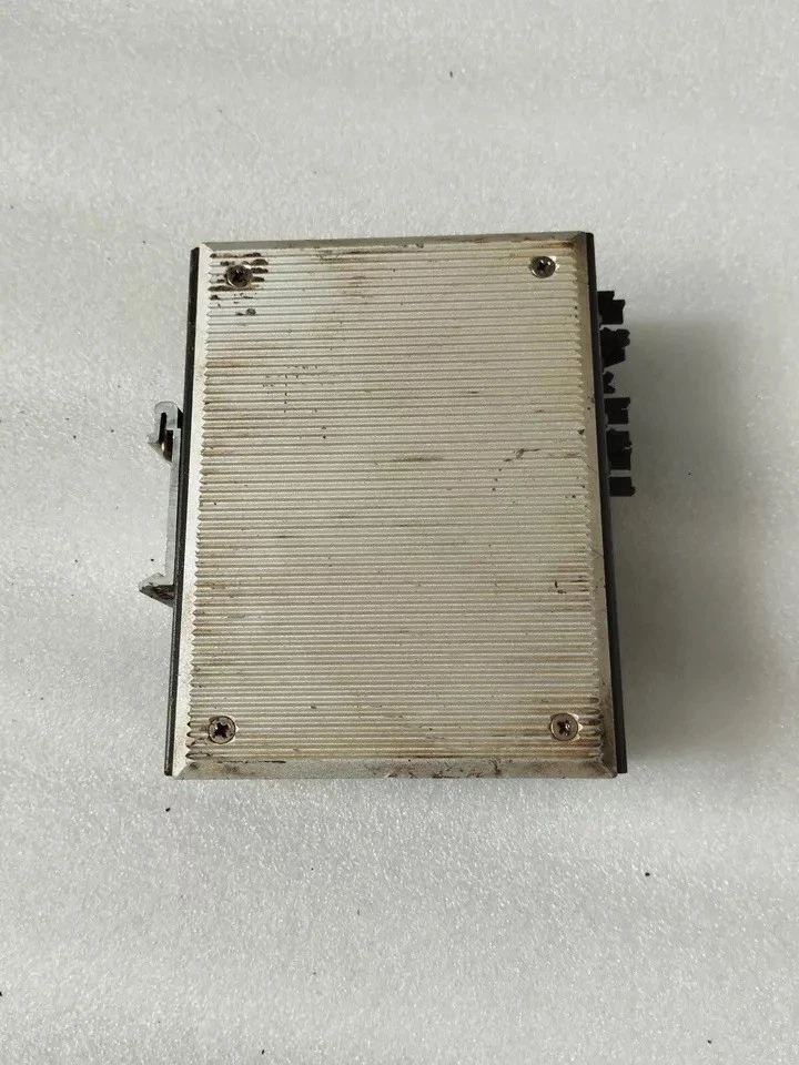 MOXA EDS308MMSC UNMANAGED ETHERNET SWITCH TESTED OK